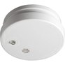 Kidde Battery Operated Smoke Detector, with Hush Button