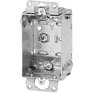 Iberville 1-1/2" Gangable Device Box 