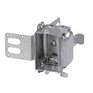 IBERVILLE 2-1/2" Gangable Switch Box for Steel Studs