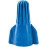 MARRETTE Winged Wire Connectors - 15 Pack Blue