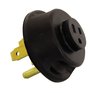 CANADA WIRE 110-220 Volt Range Plug Adapter