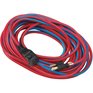 POWER EXTENDER 50' SJTW 14/3 Locking Contractor Extension Cord