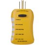 SPERRY INSTRUMENTS Stop Shock ll Outlet Circuit Analyzer
