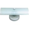 Galaxy Two Light Vanity Light Fixture w/ Socket