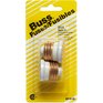 BUSSMANN 2 Pack 20 Amp P Plug Fuses