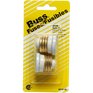 BUSSMANN 2 Pack 30 Amp P Plug Fuses