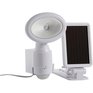 HEATH/ZENITH Solar Powered LED Motion Detector Security Light - White