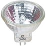 GLOBE ELECTRIC 10W MR11 GU4 Base Halogen Flood Light Bulbs - 2 Pack