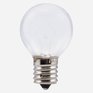 REACTOR 25W S11 Intermediate Base Clear High Intensity Light Bulb