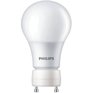 PHILIPS 8.8W A19 GU24 Base Bright White LED Light Bulb