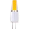 SATCO 1.6W T3 Capsule G4 Base Warm White Dimmable LED Light Bulb