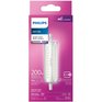 PHILIPS 14W T3 R.S.C Base Bright White LED Light Bulb - 119mm