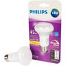 PHILIPS 6W R20 Medium Base Soft White Warm Glow Dimmable LED Light Bulb