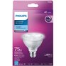 PHILIPS 10W PAR30 Medium Base Daylight Dimmable Short Neck LED Light Bulb