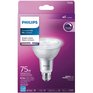 PHILIPS 8.5W PAR30 Medium Base Bright White Dimmable Long Neck LED Light Bulb