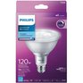 PHILIPS 14W PAR38 Medium Base Daylight Glass LED Light Bulb