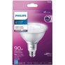 PHILIPS 13.5W PAR38 Medium Base Bright White Glass LED Light Bulb