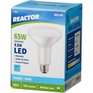 REACTOR 9.5W BR30 Medium Base Daylight Dimmable LED Light Bulb