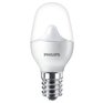 PHILIPS 0.5W C7 Candelabra Base Soft White LED Night Light Bulbs - 2 Pack