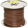 Brown 18/2 LVT Wire - 150 m