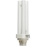 PHILIPS 13W PL-C 4-Pin G24q-1 Base Soft White CFL Bulb