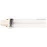 PHILIPS 7W PL-S Bi-Pin G23 Base Soft White CFL Bulb
