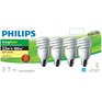 PHILIPS 23W Medium Base Soft White Mini Twister CFL Bulbs - 4 Pack