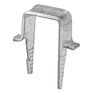 IBERVILLE 15 Pack 10/3 Steel Cable Staples