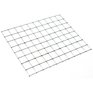 DUNDAS-JAFINE 4" x 5" Galvanized Pest Barricade Vent Screen