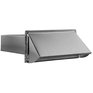 IMPERIAL MANUFACTURING 3-1/4" x 10" Wall Exhaust Hood