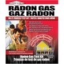 PRO LAB Do-It-Yourself Radon Gas Detection Test Kit