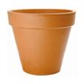 Hofland 4" Standard Clay Planter