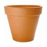 Hofland 4" Standard Clay Planter