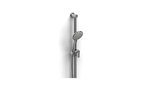 Round Hand Shower Rail