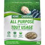 Home Gardener All Purpose Grass Seed - 2 kg