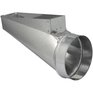IMPERIAL MANUFACTURING 3-1/4" x 10" x 6" End Boot Duct