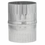 IMPERIAL MANUFACTURING 4" Galvanized Connector Union