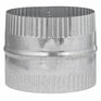 IMPERIAL MANUFACTURING 5" Galvanized Connector Union