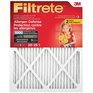 FILTRETE Allergen Defense Micro Allergen Furnace Filter - 20" x 25" x 1", 2 Pack