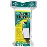 DUST CONTROL 24 Pack Vent Filters