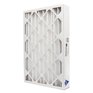 DUSTSTOP4" x 16" x 25" Pleated Furnace Filter