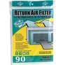 DUST CONTROL 10" x 30" Cold Air Return Filter