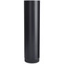IMPERIAL MANUFACTURING 6" Diameter x 24"L 24 Gauge Black Stove Pipe