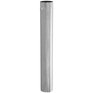 IMPERIAL MANUFACTURING 3" x 30" 30 Gauge Galvanized Duct Pipe
