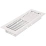 Imperial Manufacturing White Ceiling Register