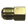 WATERLINE PRODUCTS 5/8" OD Flare x 1/2" FIP Gas Connector