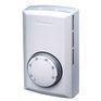 DIMPLEXDouble Pole White Electronic Wall Thermostat