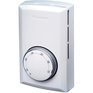 DIMPLEXSingle Pole White Electronic Wall Thermostat