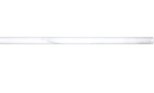 5/8x12 Bianco Venatino Polished Marble Pencil Listello