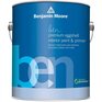 Benjamin Moore ben Paint - Eggshell, 946 ml